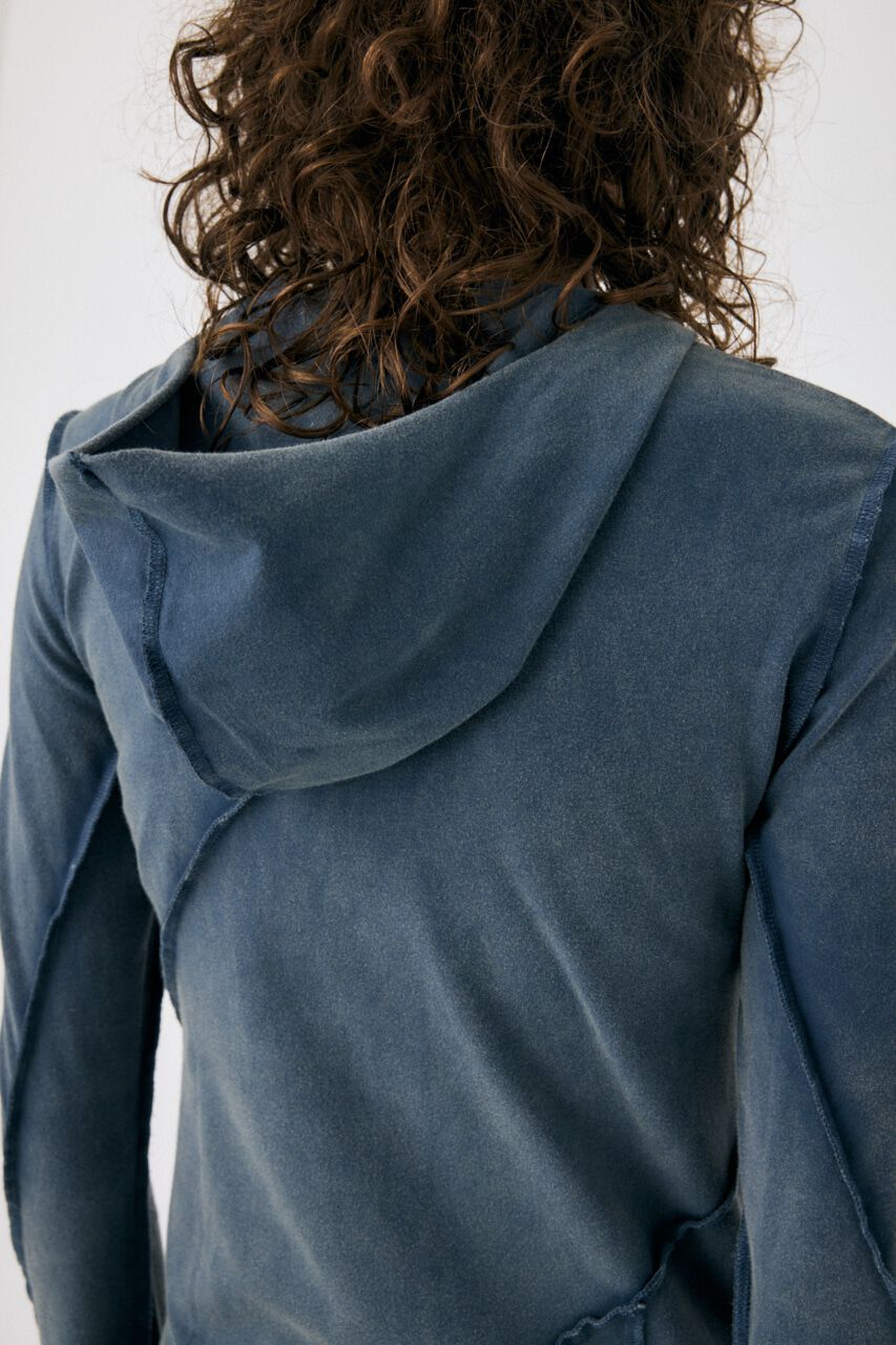 MOUSSY「TWISTED CUT ドレス」|ワンピース|