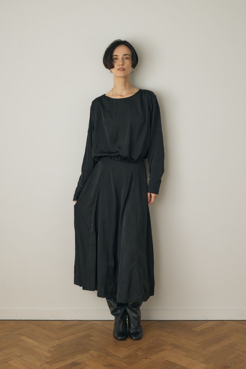 MOUSSY「花柄刺繍ブラウス リサイクルポリエステル使用」|シャツ・ブラウス|