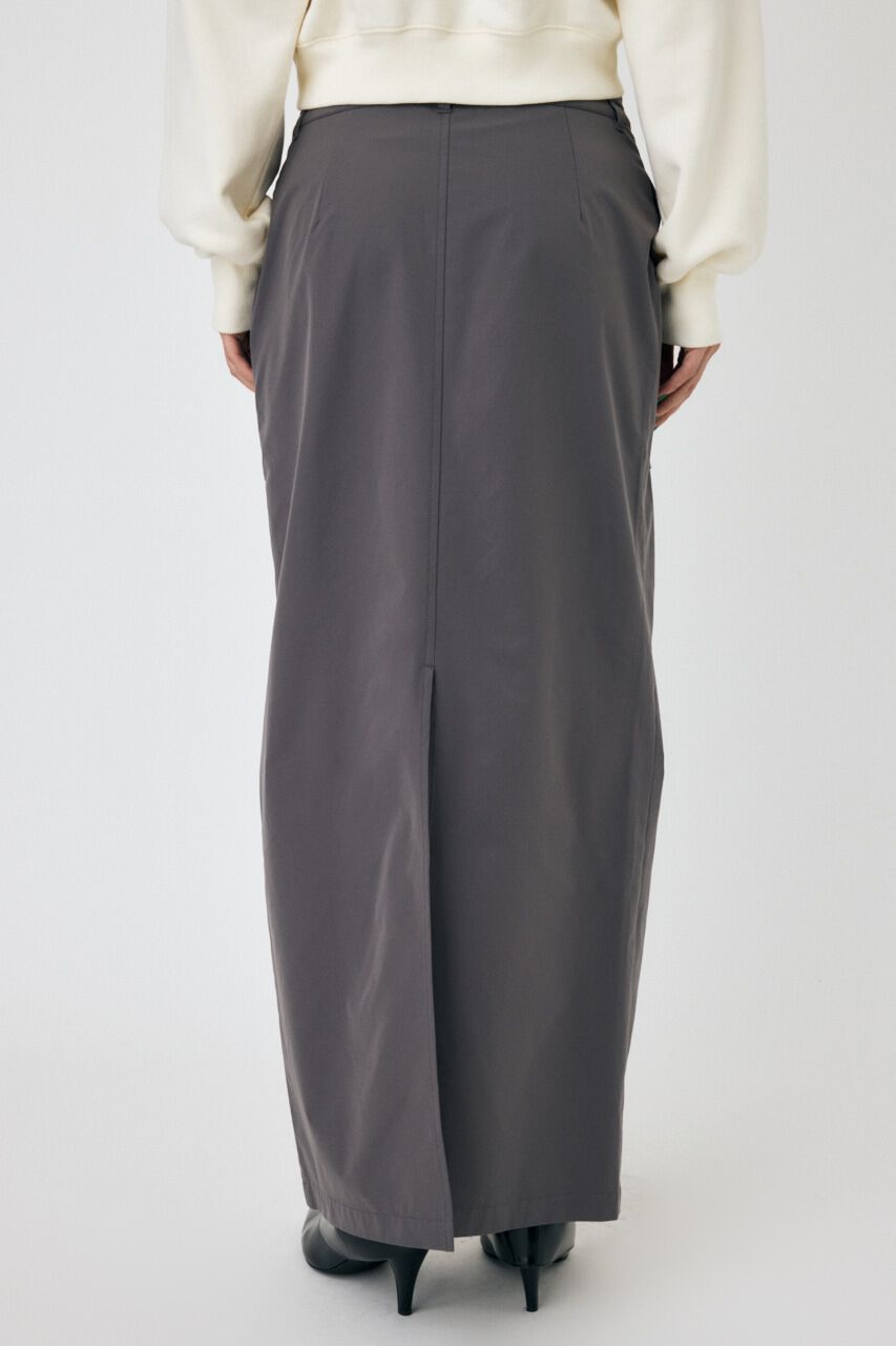 MOUSSY「STRETCH マキシスカート」|スカート|