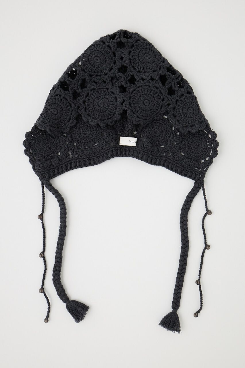 MOUSSY「CROCHET バブーシュカ」|その他|