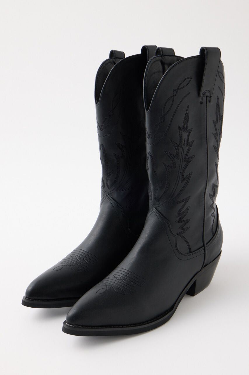 MOUSSY「WESTERN ブーツ」|その他|