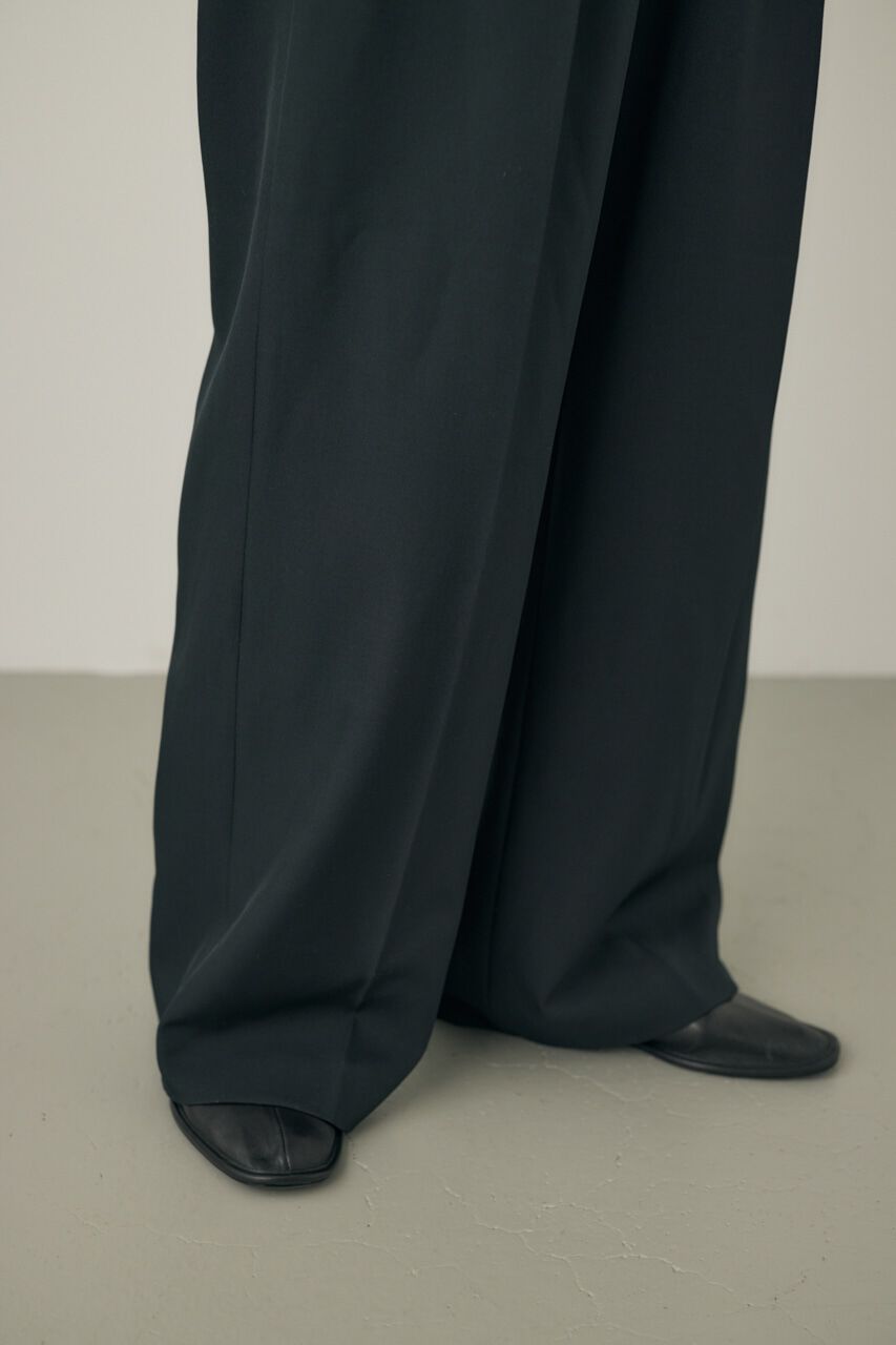 MOUSSY「TWOタックパンツ　リサイクルポリエステル使用」|その他|