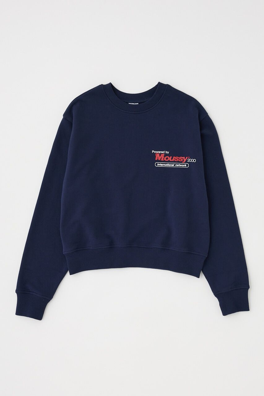 MOUSSY「MOUSSY NETWORK プルオーバー」|パーカー|