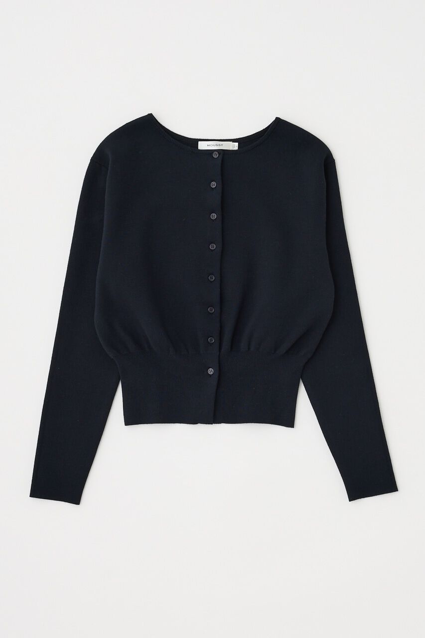 MOUSSY「LOOSE FIT カーディガン」|カーディガン|D/NVY3