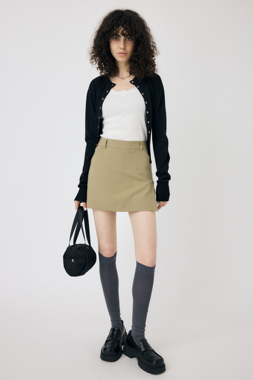 MOUSSY「WRAP DETAIL ショーツ」|その他|