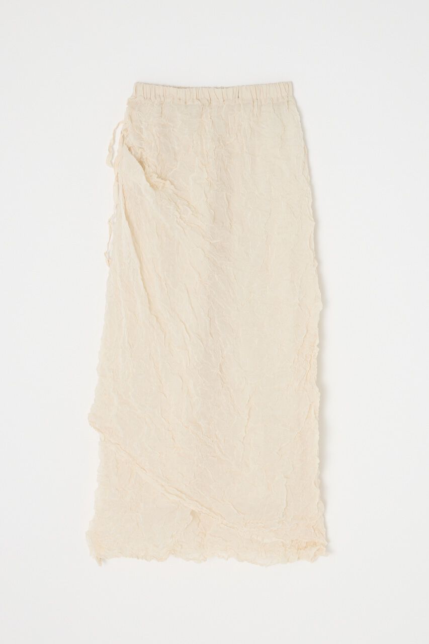 MOUSSY「リンクル2WAYスカート　リサイクルポリエステル使用」|スカート|IVOY3