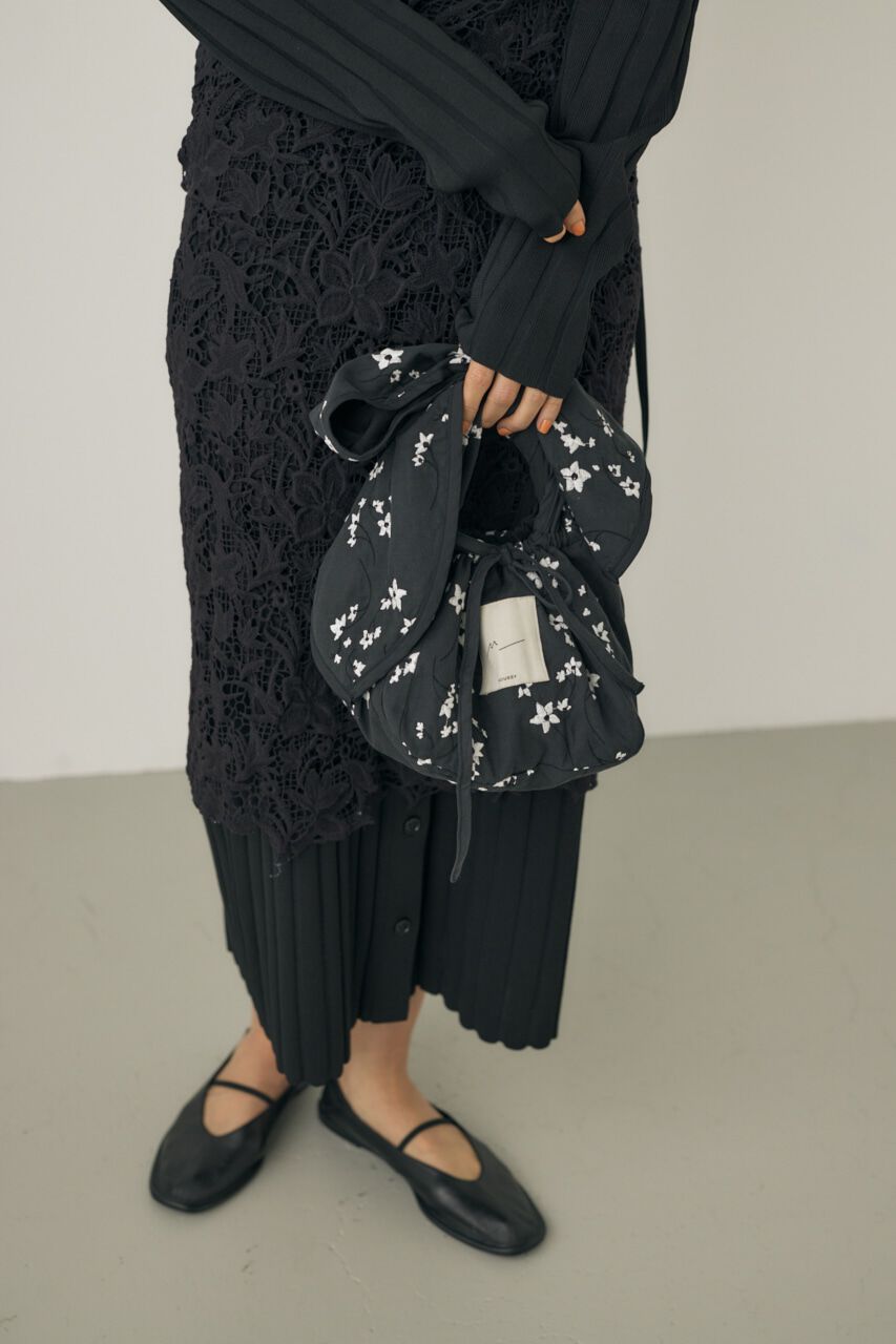 MOUSSY「花柄刺繍ミニバッグ」|その他|