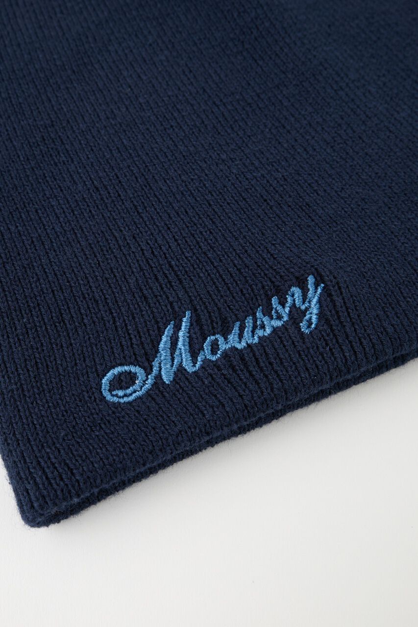 MOUSSY「LOGO ビーニー」|その他|
