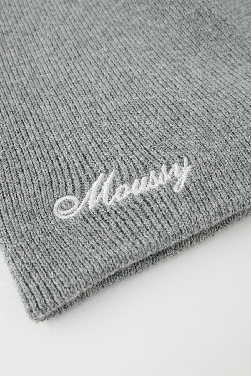 MOUSSY「LOGO ビーニー」|その他|