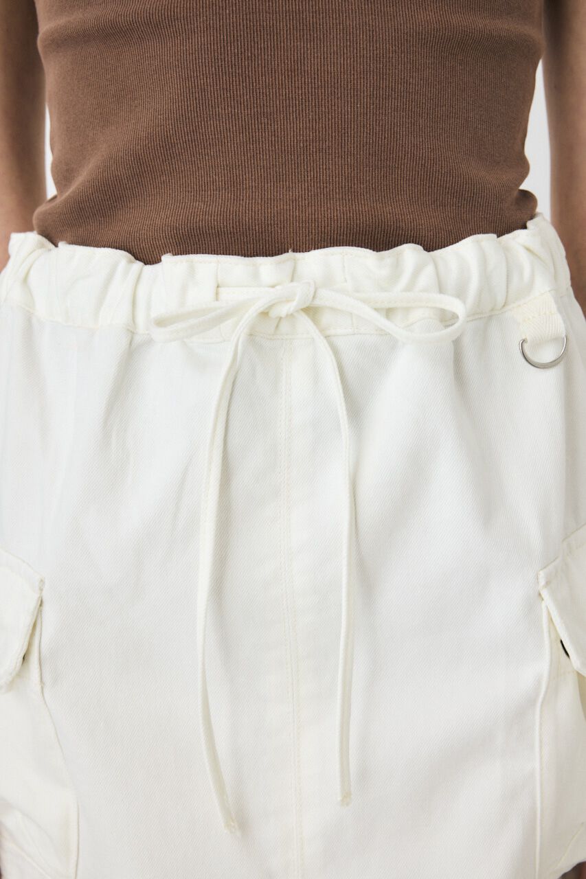 MOUSSY「UTILITY DENIM スカート」|スカート|