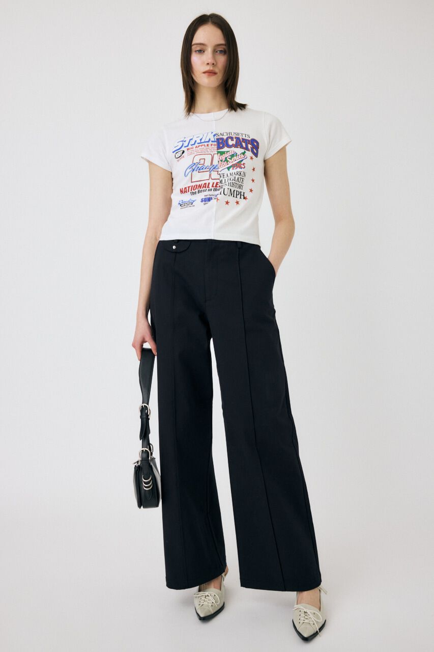 MOUSSY「PINTUCK CHINO パンツ」|その他|