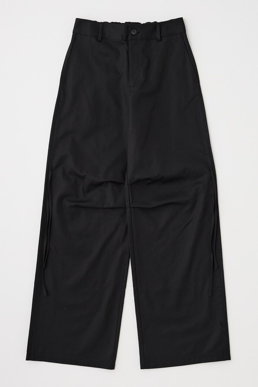 MOUSSY「STRAP DETAIL パンツ」|その他|