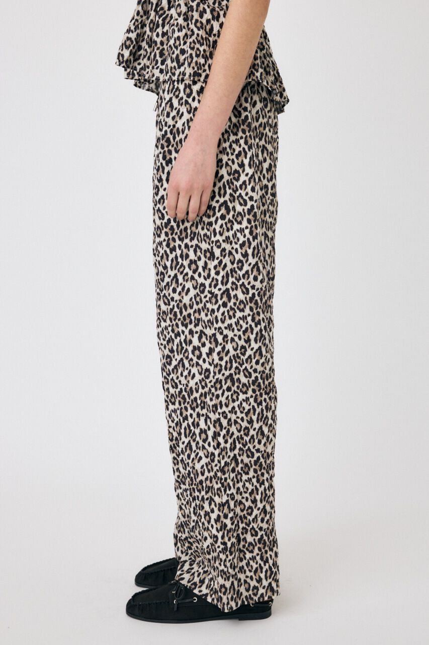 MOUSSY「CRINKLED サテンパンツ」|その他|