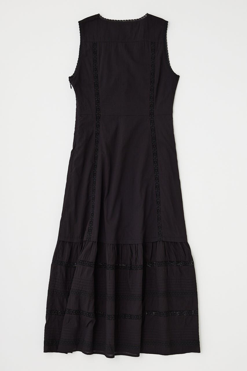 MOUSSY「LACE LONG ドレス」|ワンピース|
