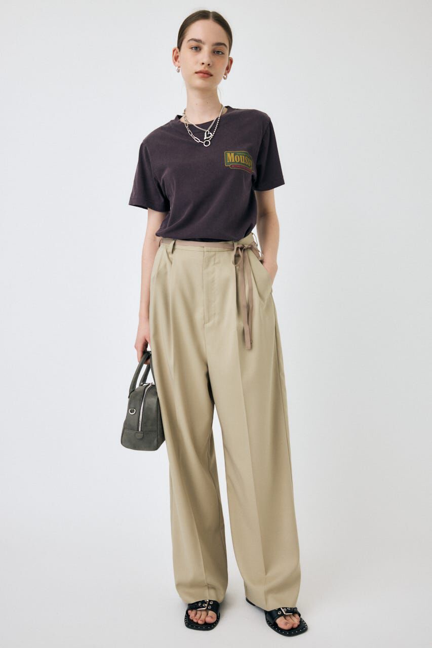 MOUSSY「GENUINE MOUSSY Tシャツ」|Tシャツ・カットソー|