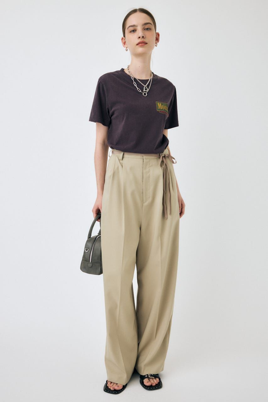 MOUSSY「GENUINE MOUSSY Tシャツ」|Tシャツ・カットソー|