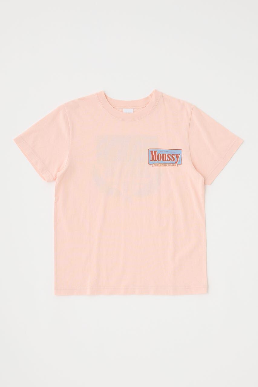 MOUSSY「GENUINE MOUSSY Tシャツ」|Tシャツ・カットソー|