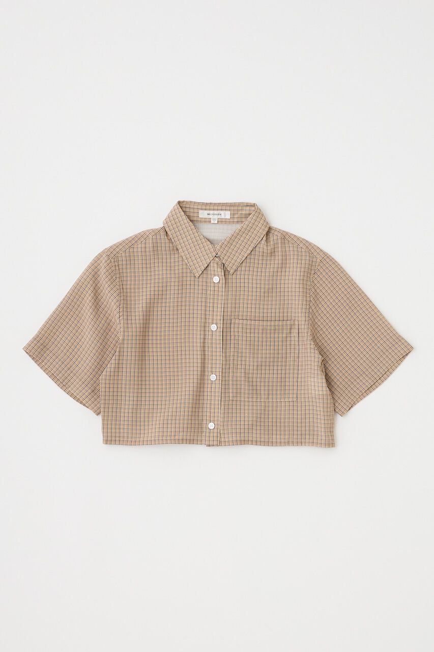 MOUSSY「RELAX シャツ」|シャツ・ブラウス|