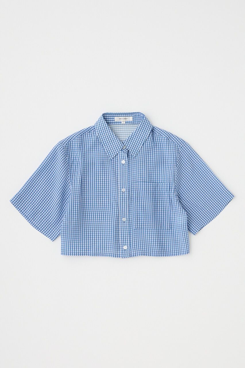 MOUSSY「RELAX シャツ」|シャツ・ブラウス|