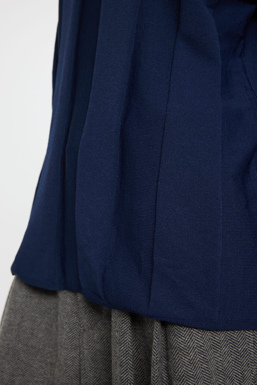 MOUSSY「KNIT GAME シャツ」|ニット・セーター|