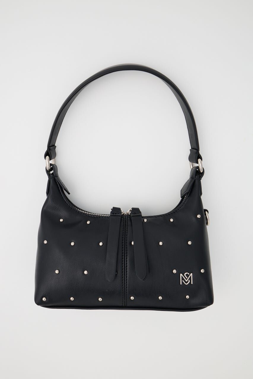 MOUSSY「NANO HOBO HANDLE バッグ」|その他|柄BLK5