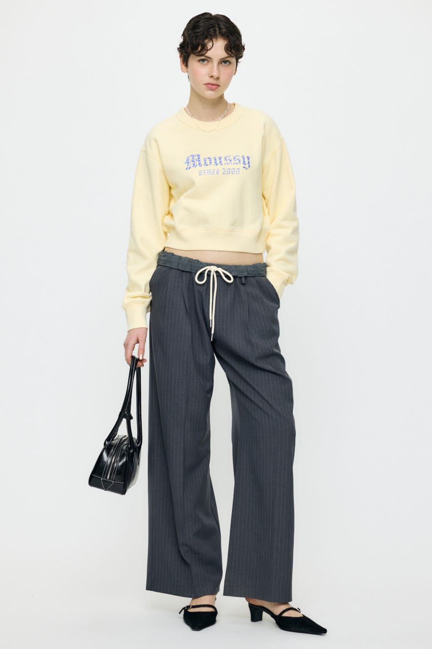 MOUSSY「MOUSSY CLASSIC STONE プルオーバー」|パーカー|