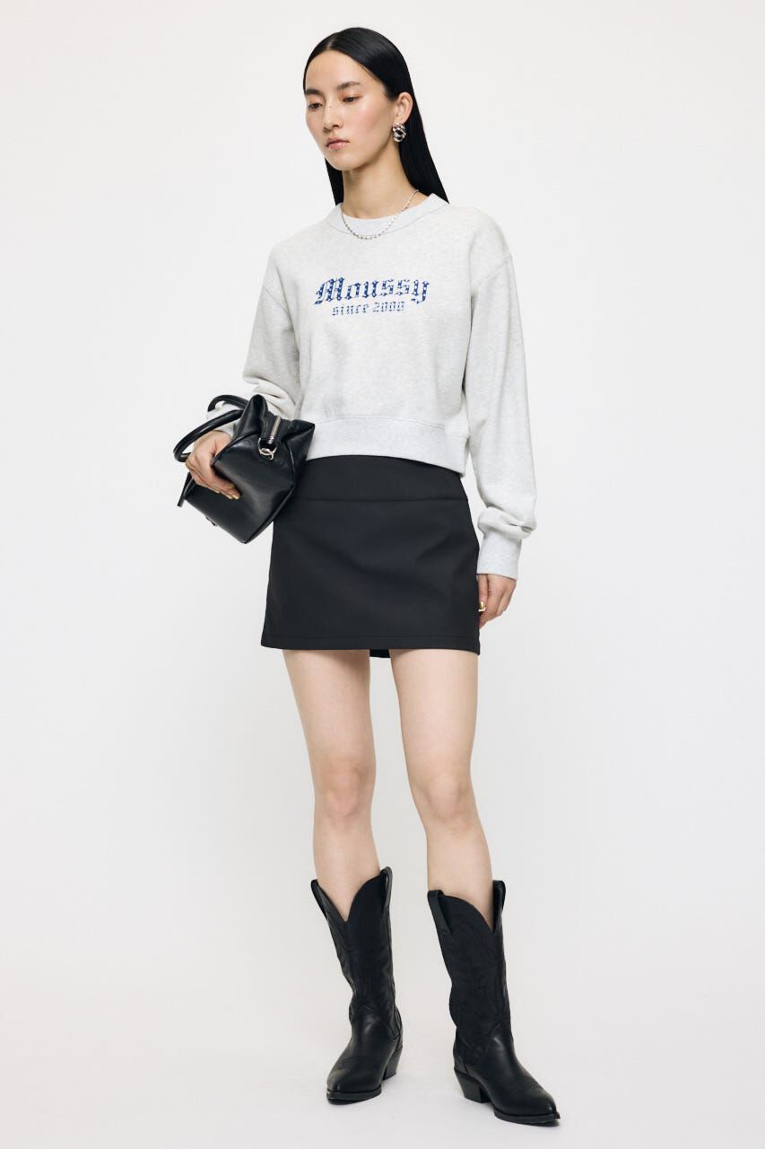 MOUSSY「MOUSSY CLASSIC STONE プルオーバー」|パーカー|