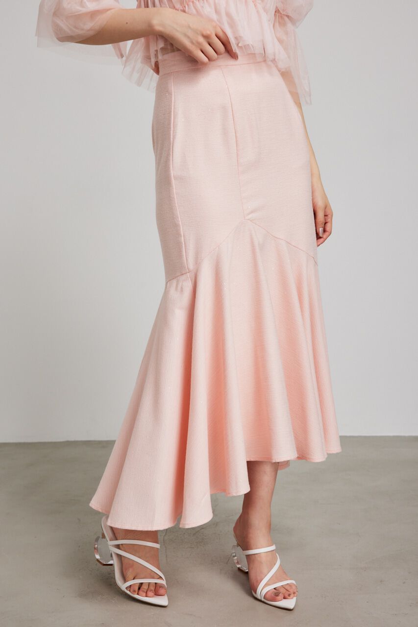 rienda「24SSレディ-マーメイド SK」|スカート|