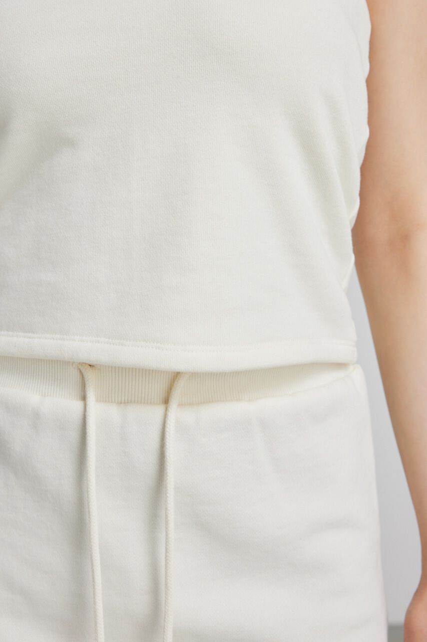 rienda「RRロゴスウェットベアTOP」|チューブトップ|