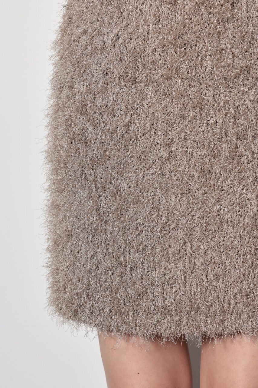 rienda「シャギーニットタイトスカート」|スカート|