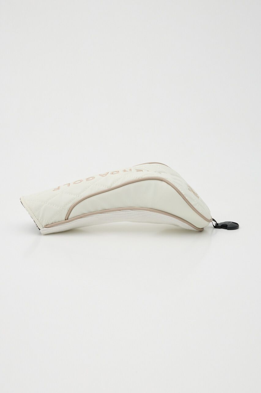 rienda「キルティングヘッドカバー(FW用)」|その他|