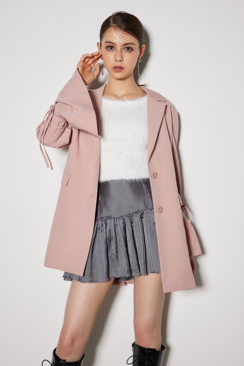 rienda「シングルテーラージャケット」|その他|PNK