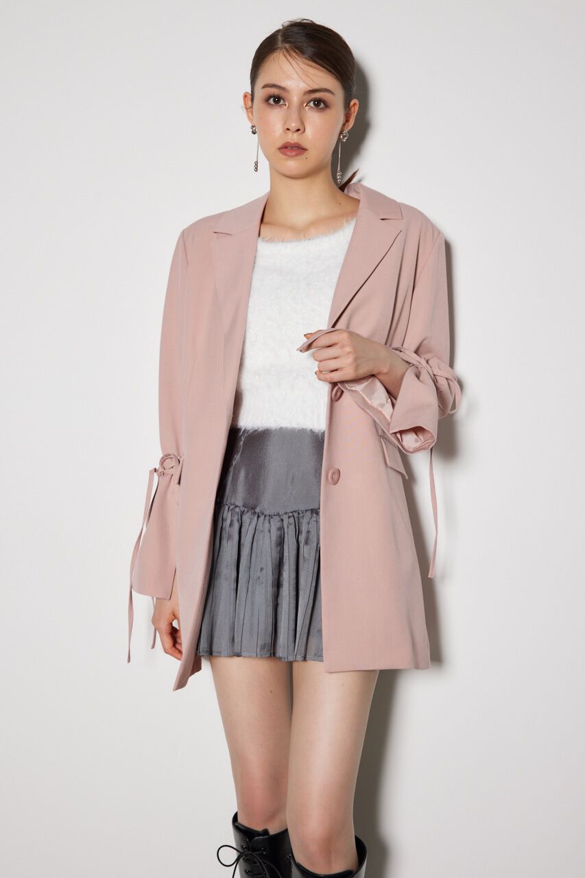 rienda「シングルテーラージャケット」|その他|