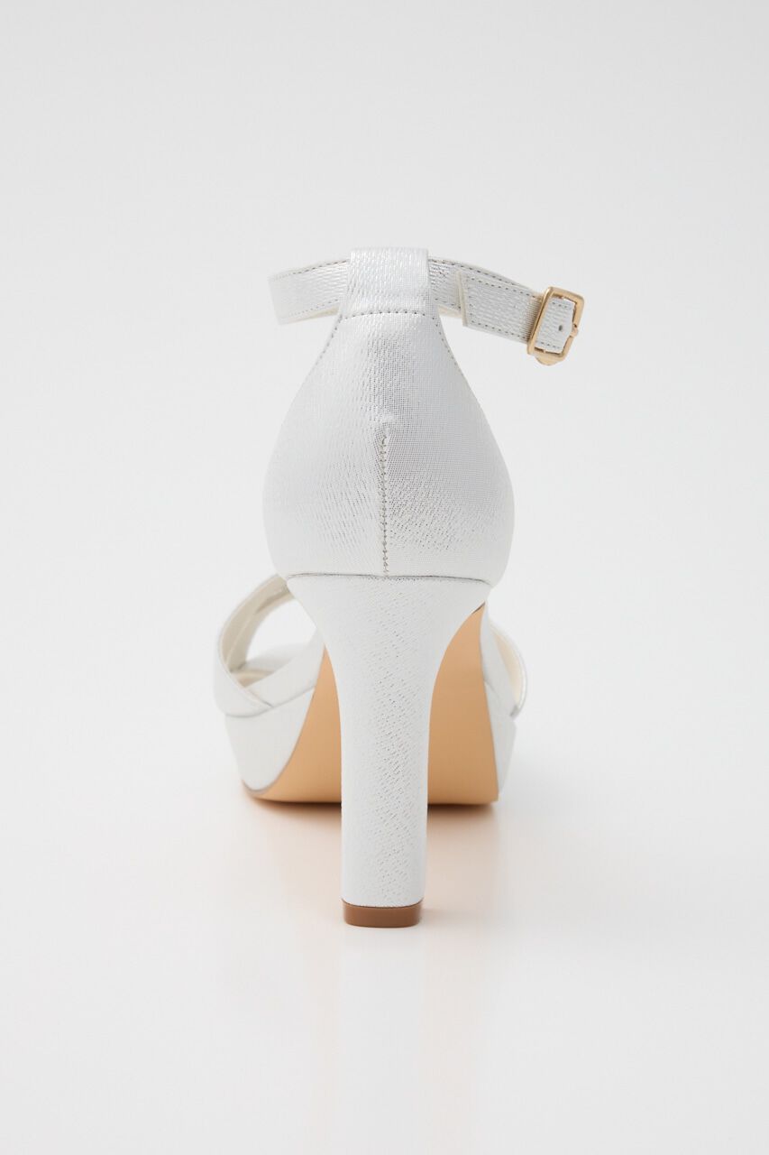 rienda「フロントクロスサンダル」|サンダル|