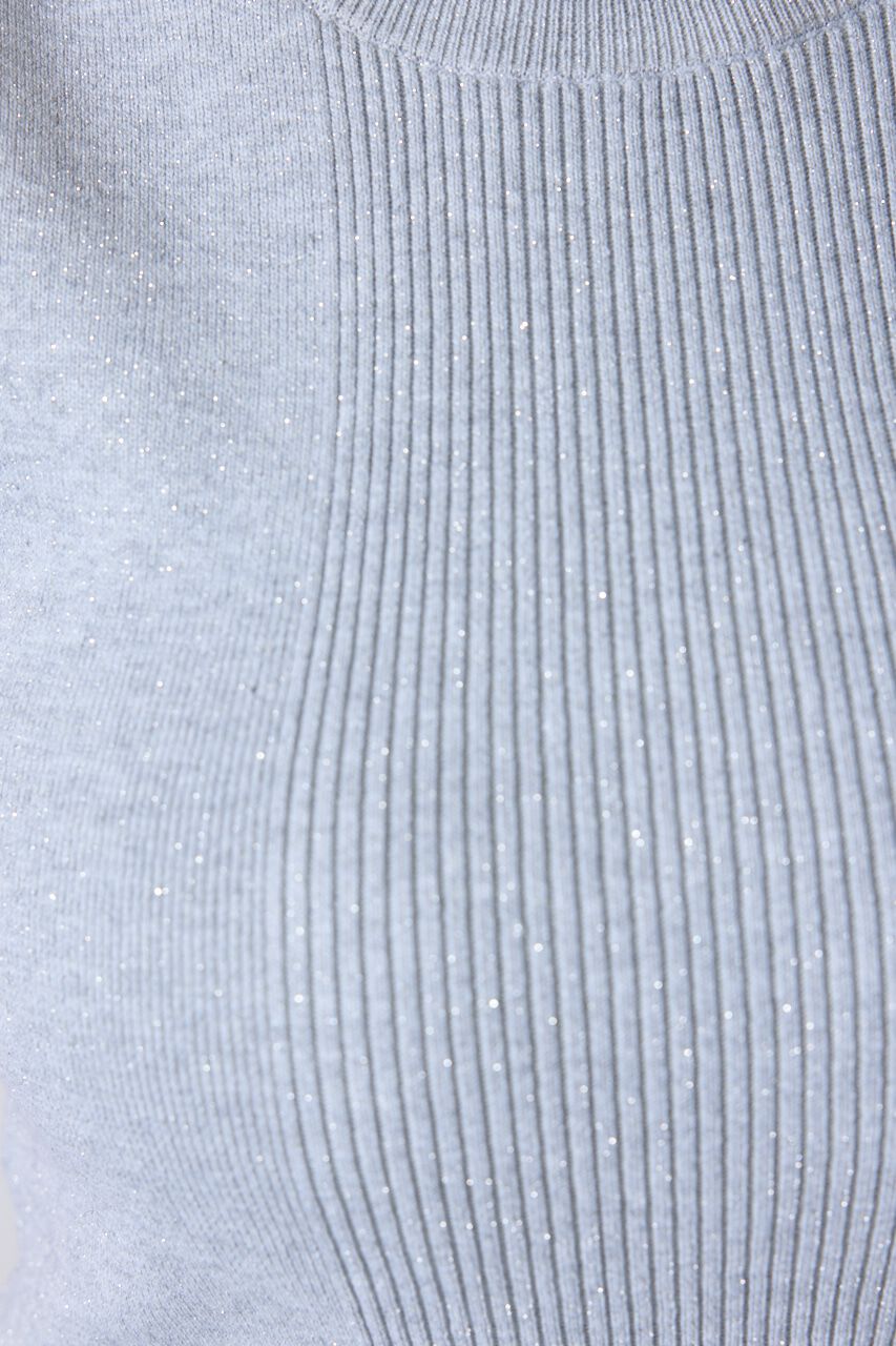 rienda「ウォッシャブルリブタンクトップ」|ニット・セーター|