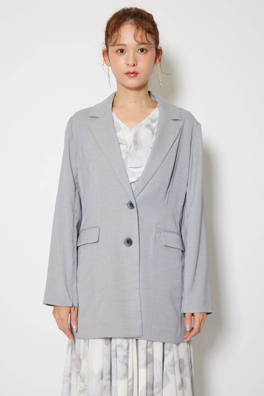 rienda「2WAYシングルテーラージャケット」|その他|