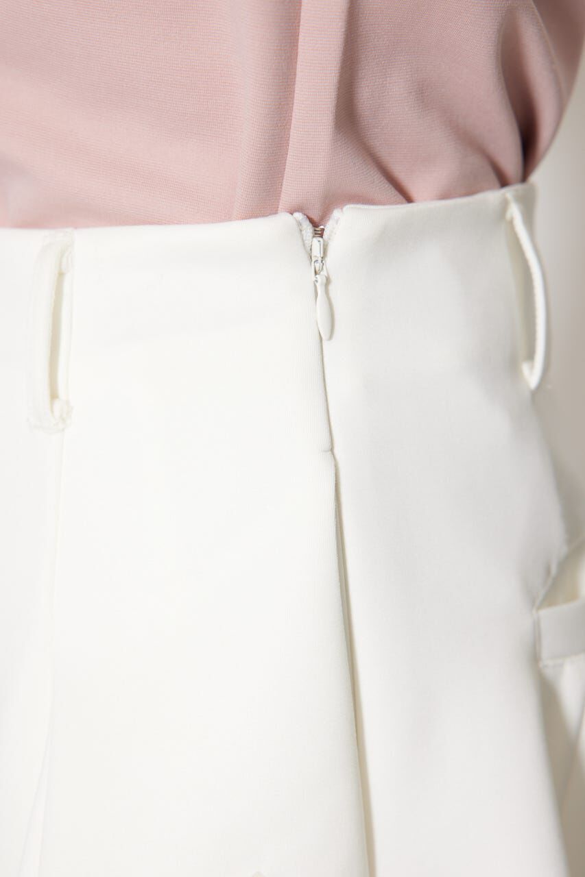 rienda「ベーシックフレアスカート」|スカート|