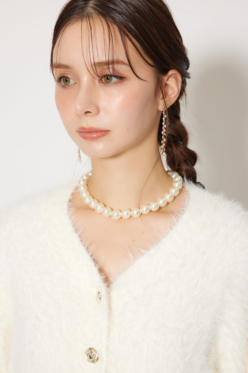 rienda「シャギーカーデセットワンピース」|ワンピース|