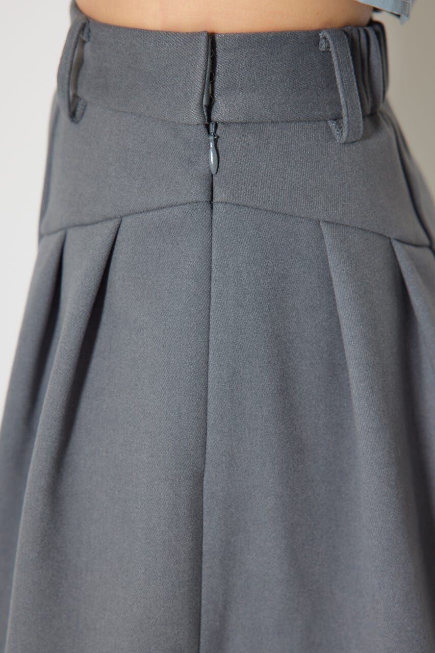 rienda「ボンディングストラクチャーミニスコートショートパンツ」|その他|