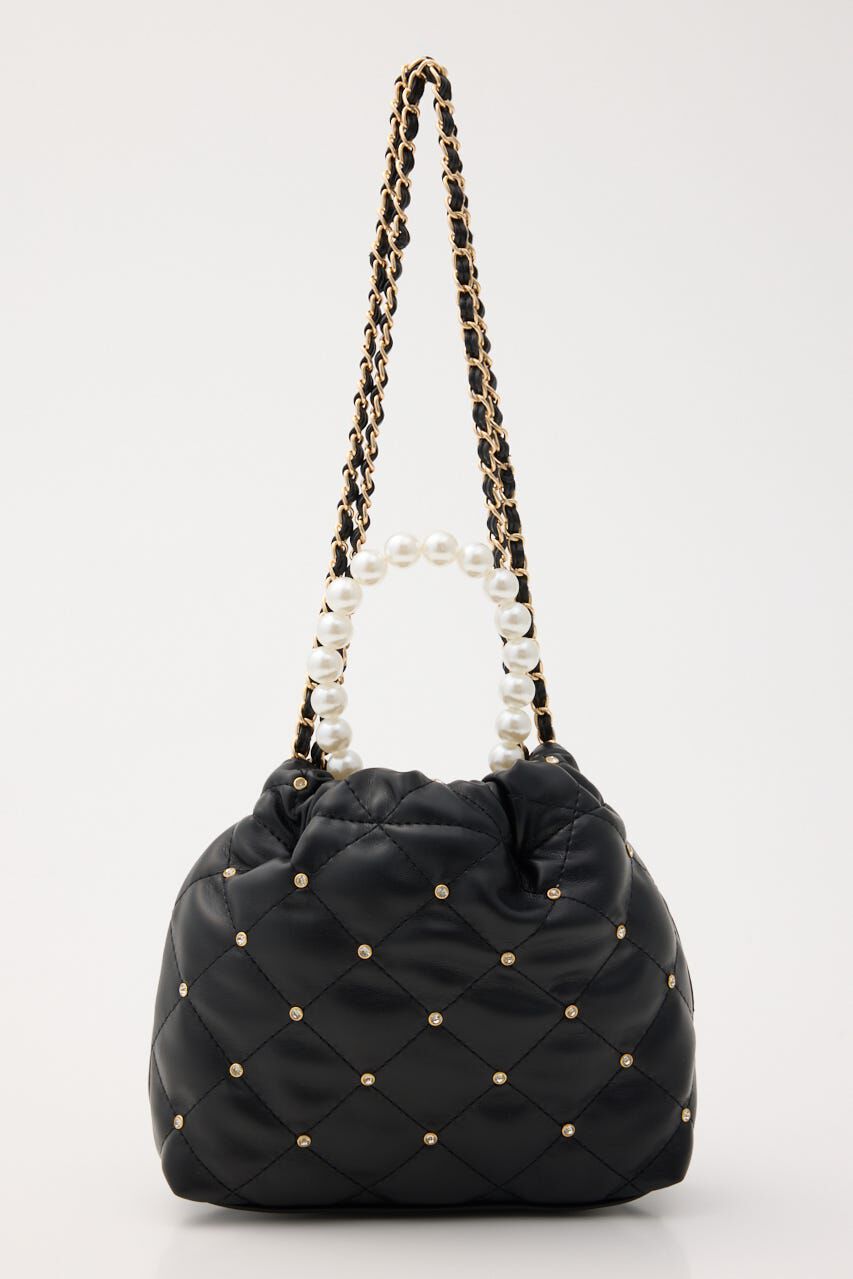 rienda「チェーンデコレーションミニバッグ」|その他|