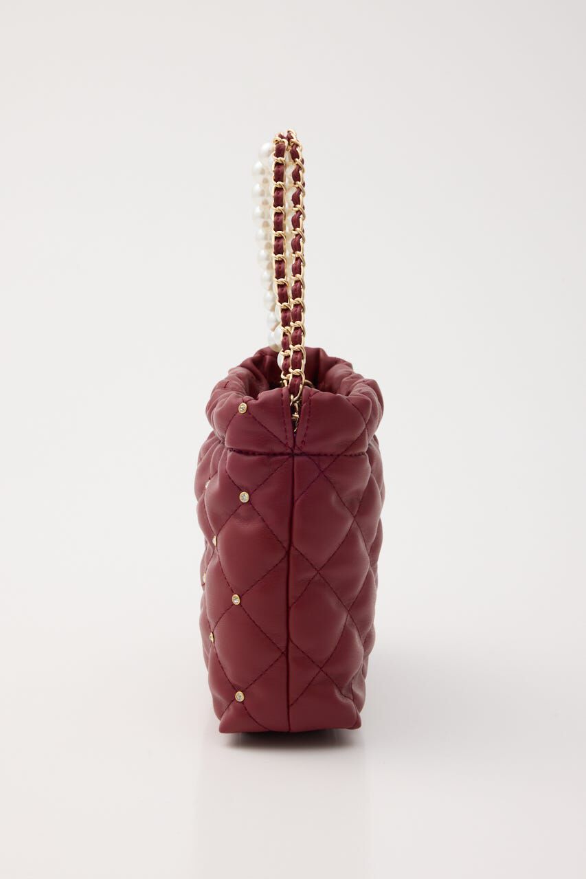 rienda「チェーンデコレーションミニバッグ」|その他|