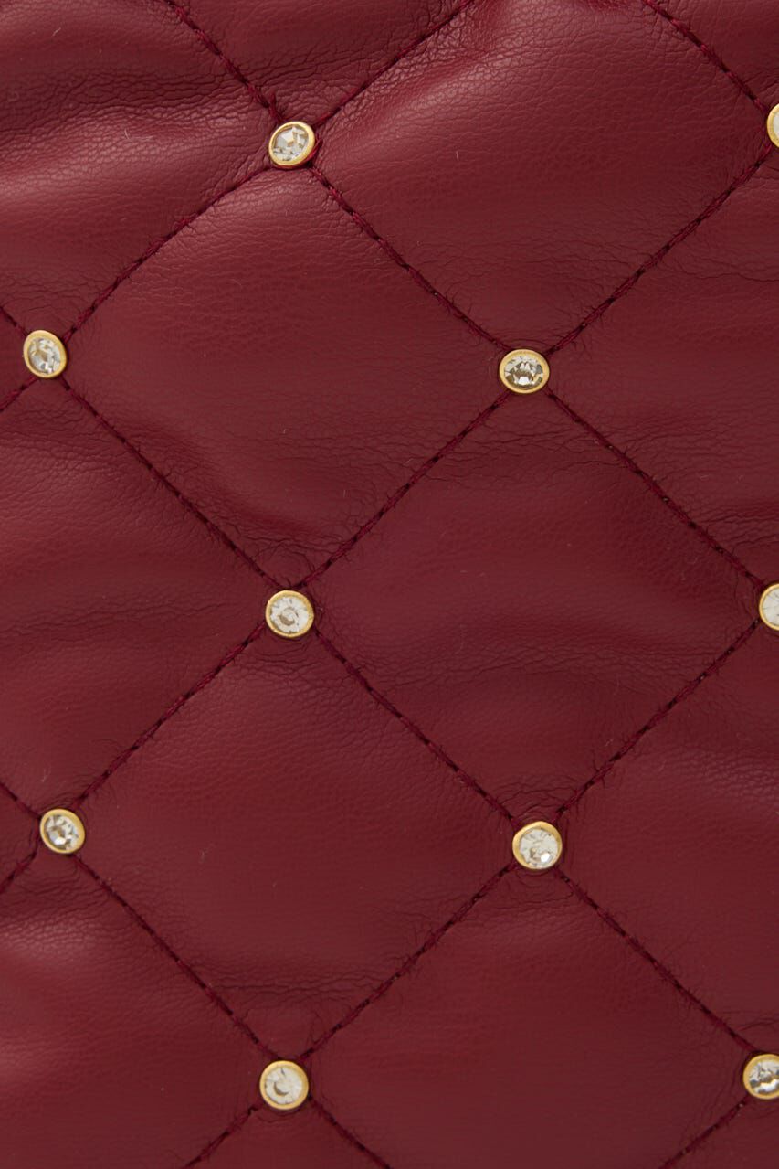 rienda「チェーンデコレーションミニバッグ」|その他|