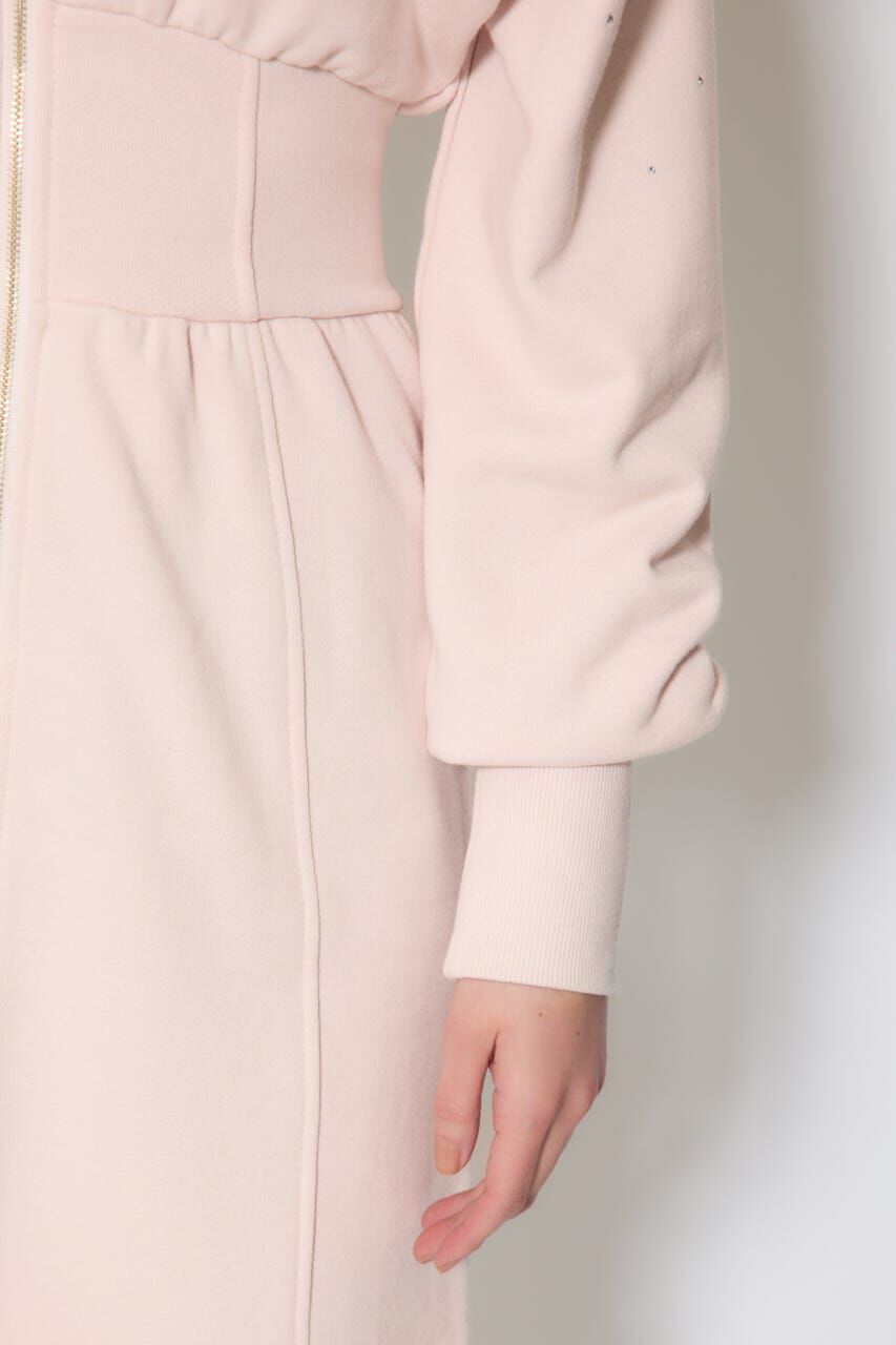 rienda「オフショルダーカッティングマーメイドワンピース」|ワンピース|