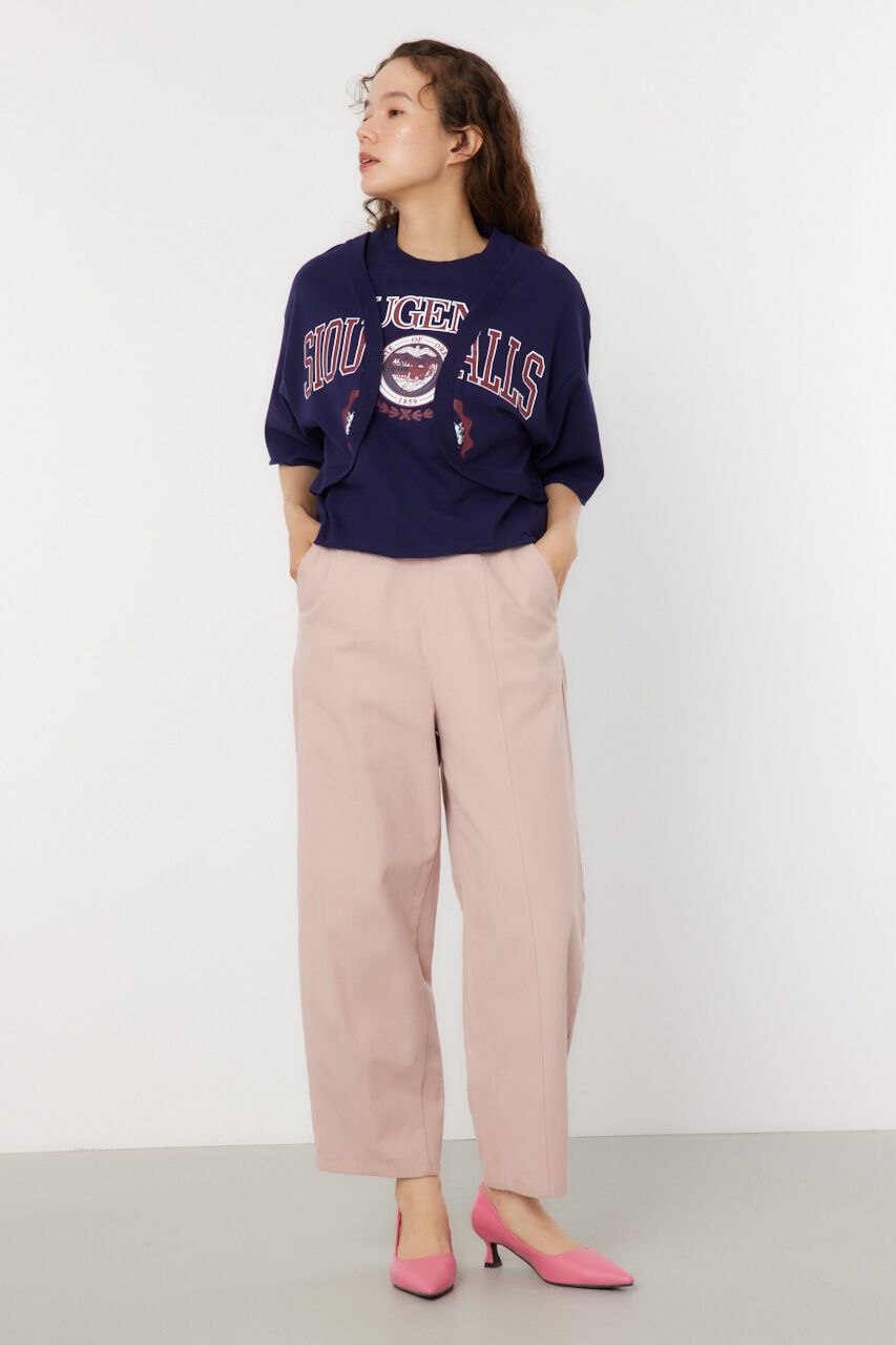 RODEO CROWNS「カラーカーブパンツ」|その他|