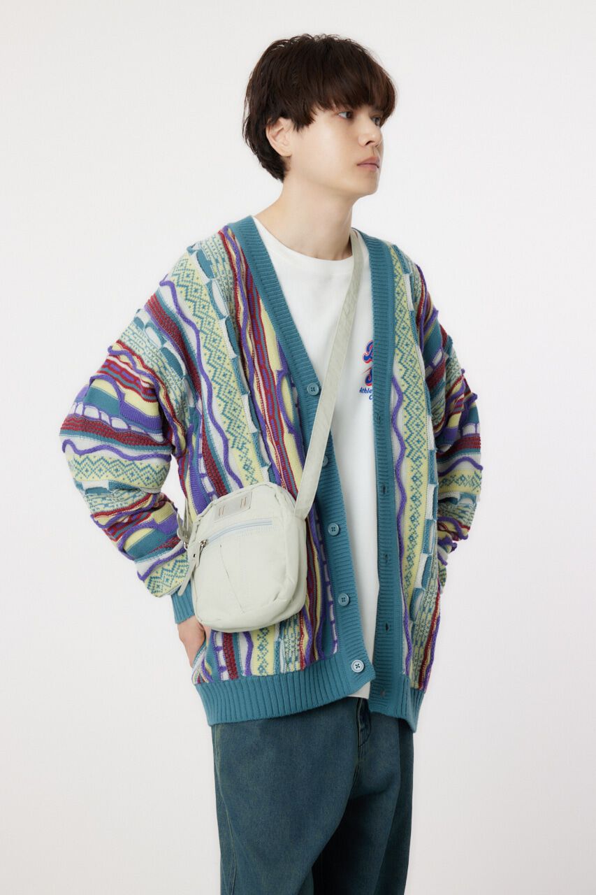 RODEO CROWNS「box mini-shoulder bag」|その他|