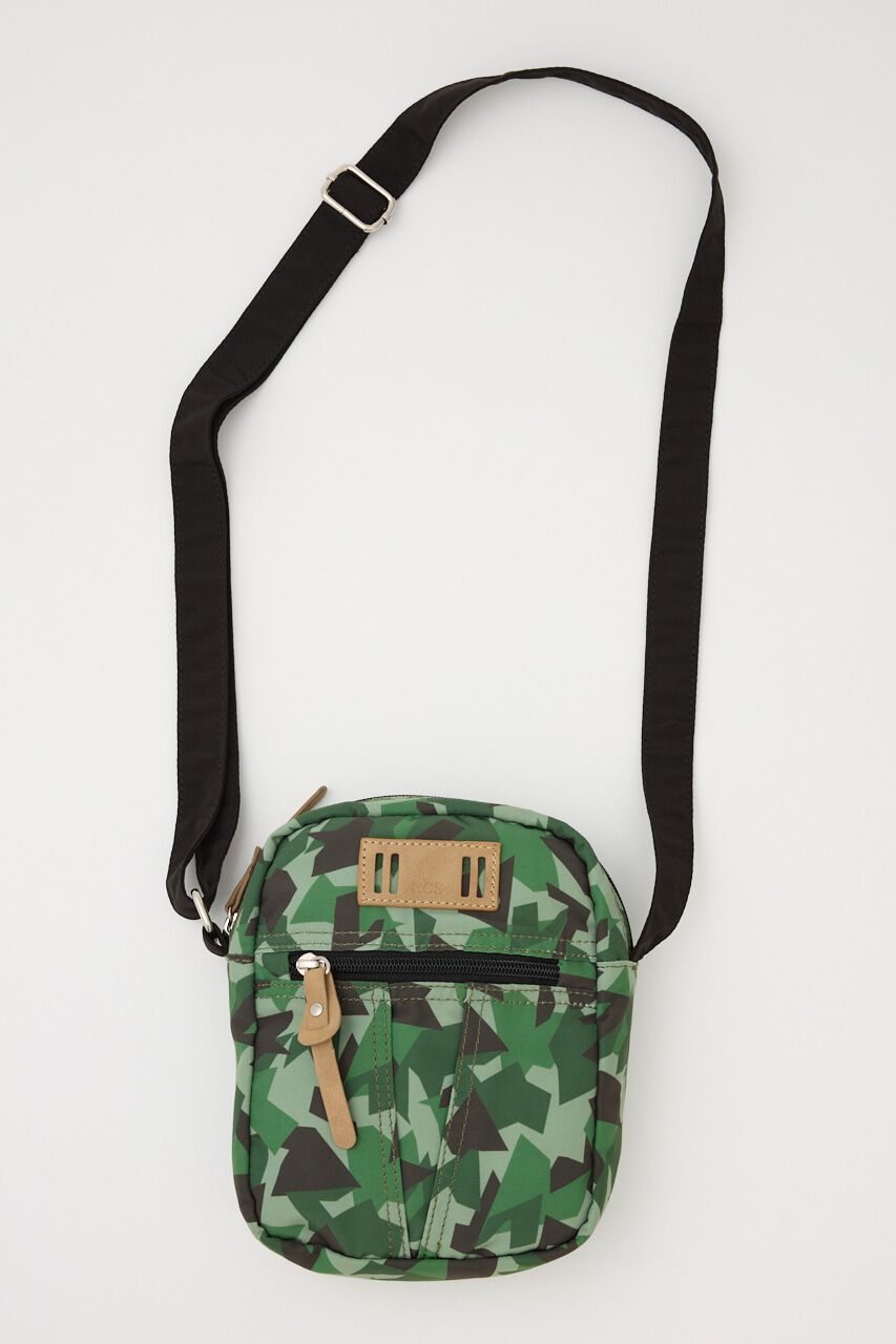 RODEO CROWNS「box mini-shoulder bag」|その他|迷彩