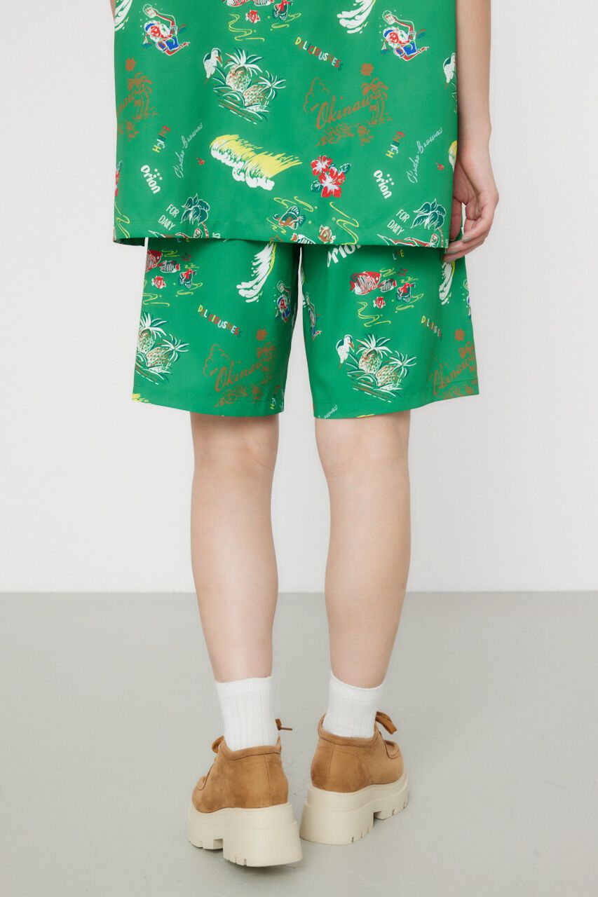 RODEO CROWNS「Orion Beer x RCS ORリラックスショーツ」|その他|