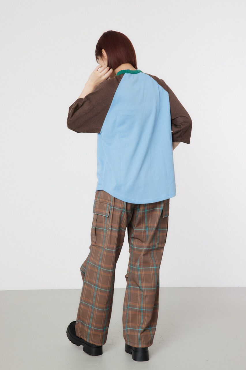 RODEO CROWNS「GOOD OLDラグラントップス」|Tシャツ・カットソー|