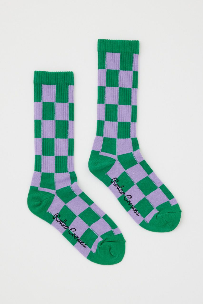 RODEO CROWNS「pattern socks」|その他|