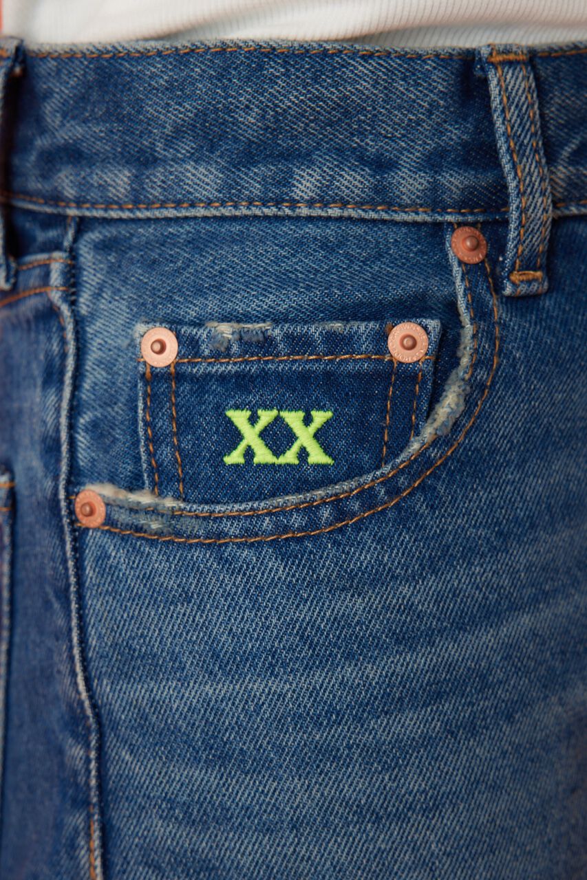 RODEO CROWNS「201 XX デニムパンツ」|デニム|